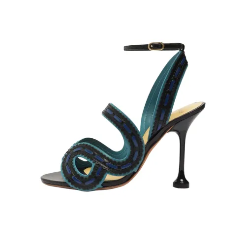 Alexandre Birman One Ремень Сандалии Женские