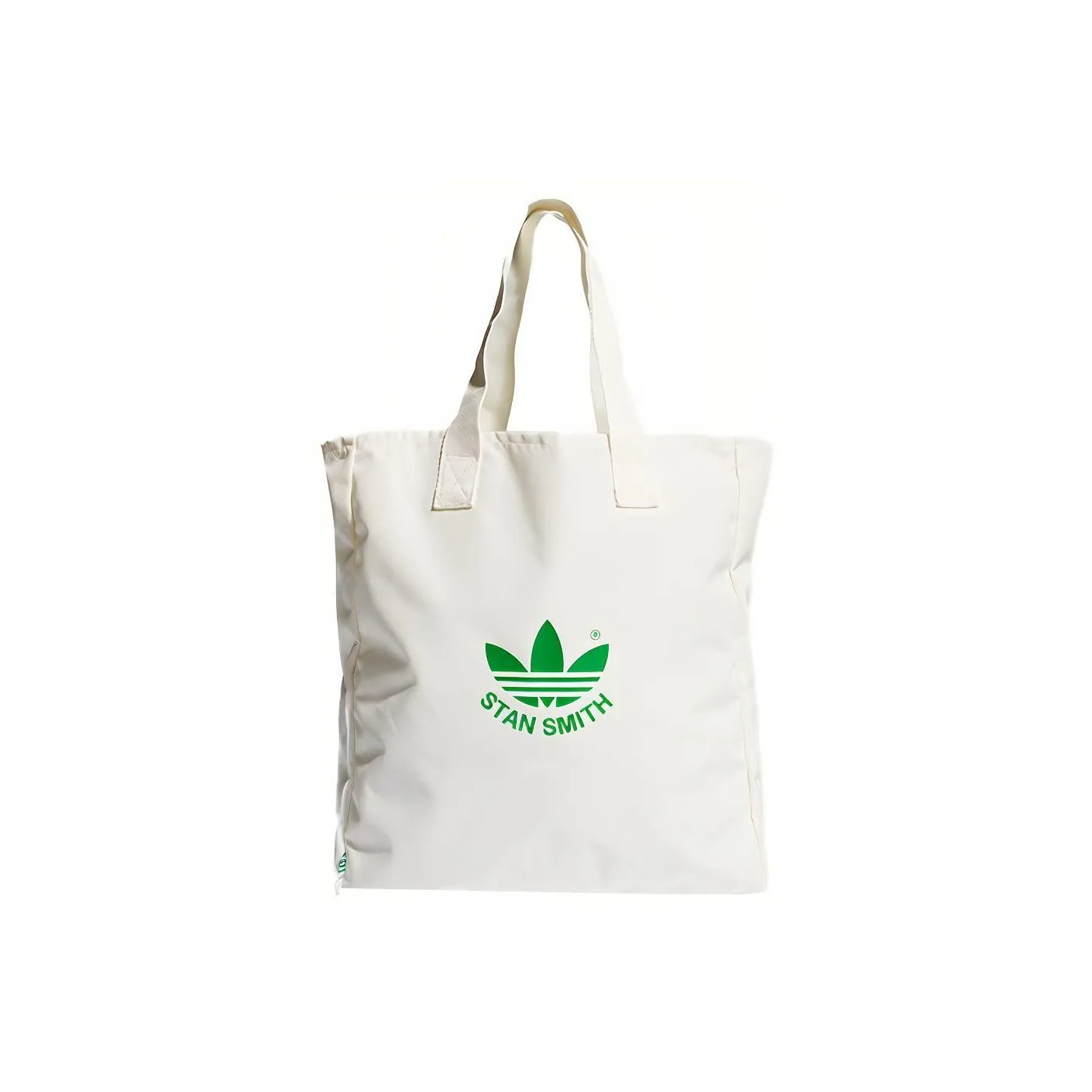 Adidas Originals Переработанный полиэстер Тоут Сумка Сумка для покупок Сумка Сумка через плечо Стандартная Унисекс Белый