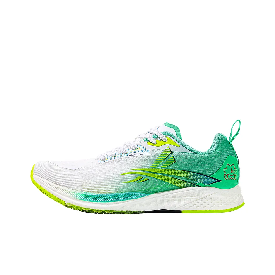 Volanti 911 Dream Lightning Амортизация Дышащий Низкий Топ Технология Высокий Отскок VTEC EVA Интегрированная Пена