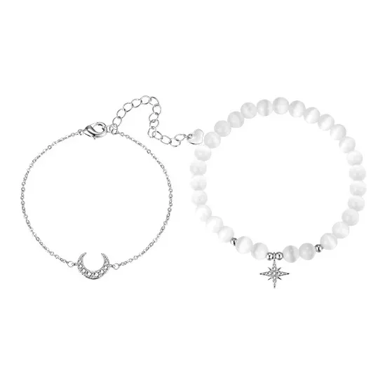 CARAT'S DIARY Цветное стекло Браслеты Женские