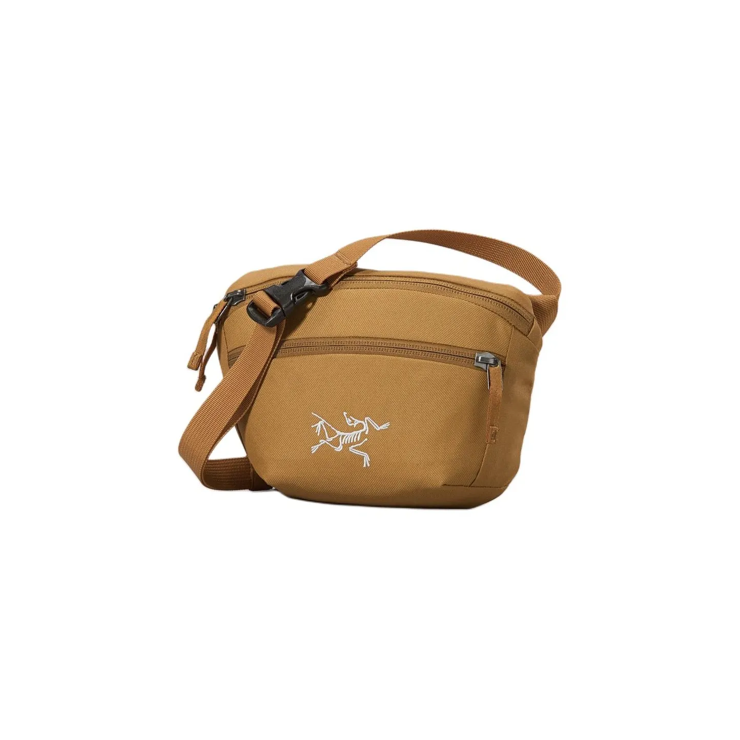 Arcteryx 1.5L Outdoor Bags Recycled Polyester Yukon Yellow Men's