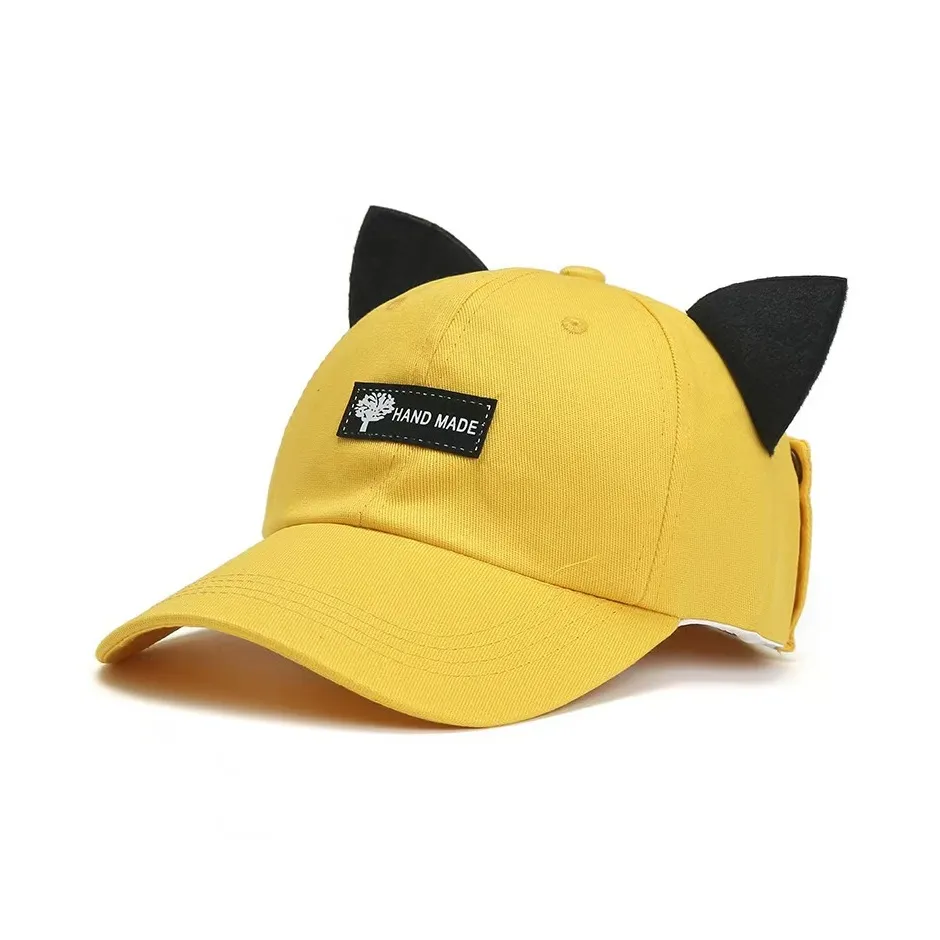 BEPOP Cotton Baseball Caps Unisex