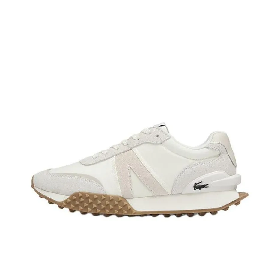 LACOSTE Collaboration L SPIN Low Топ Кэжуал Мужской Серый