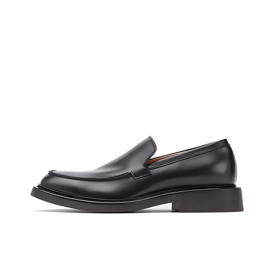 Bottega Veneta The Level Loafer Black