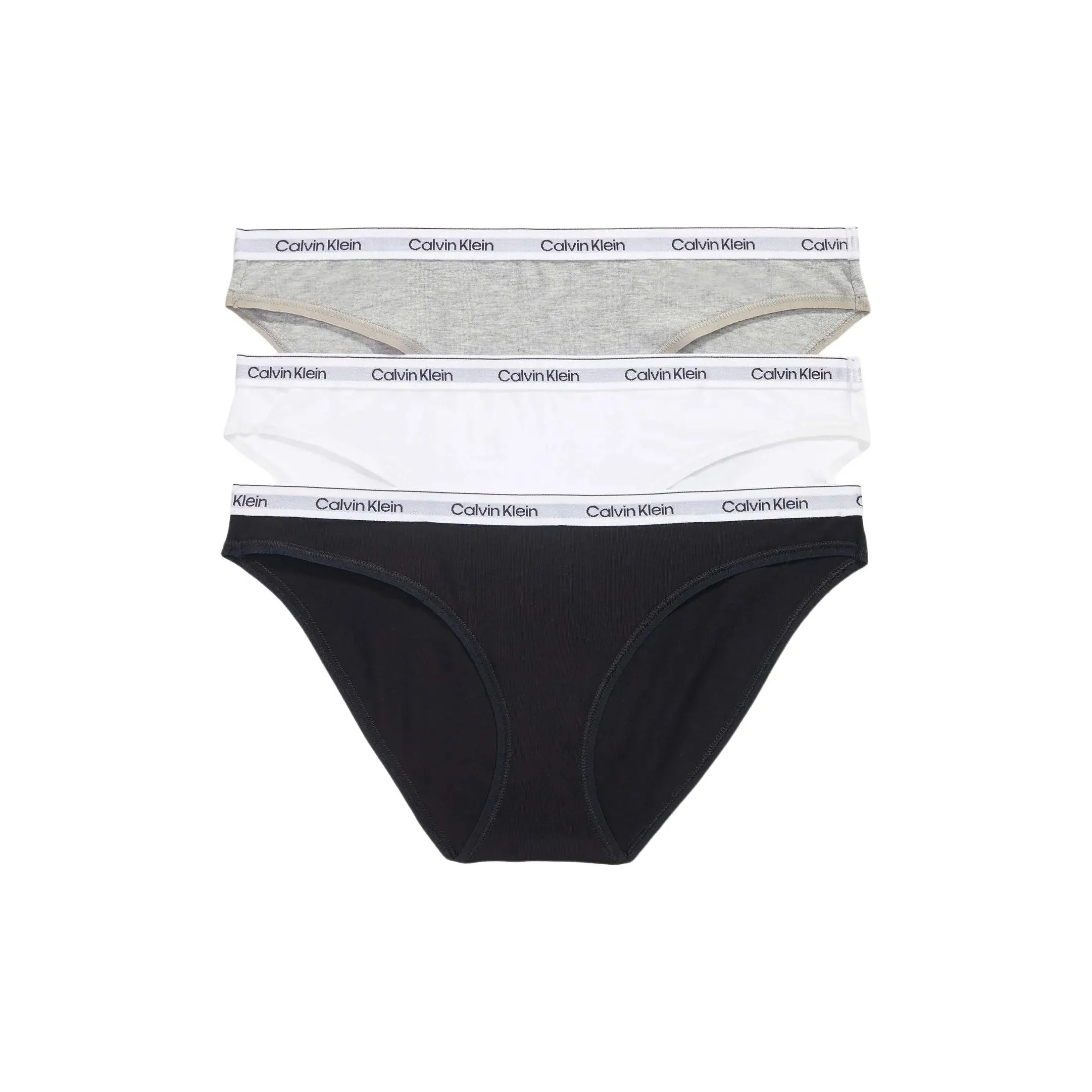 Calvin Klein Logo waistband Briefs Pack Of Five