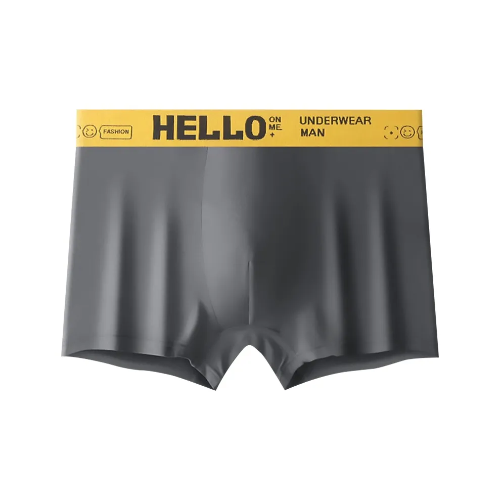PLANDOO Underpants Men's Combo Set