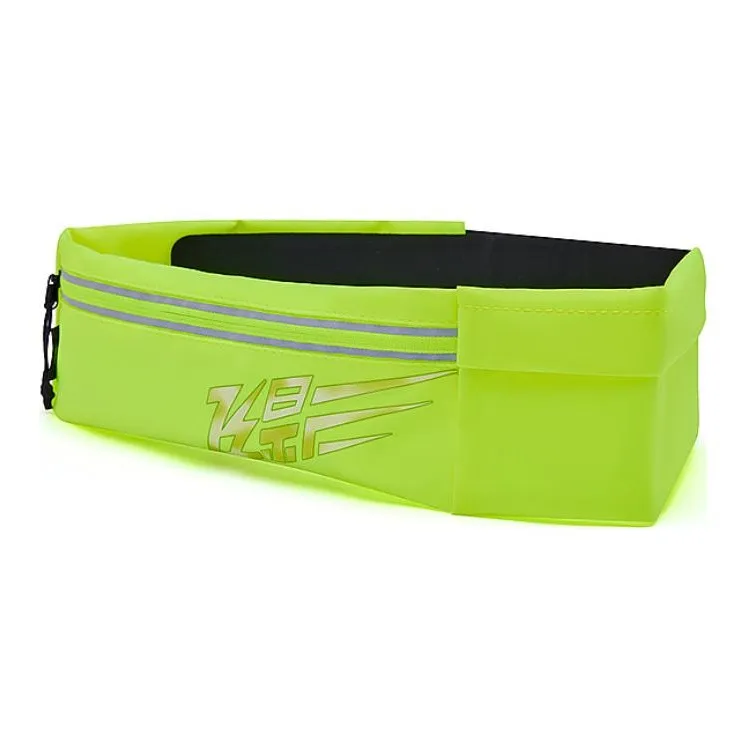 QIAODAN Polyester Fanny Pack Regular Men's Flying Shadow Green