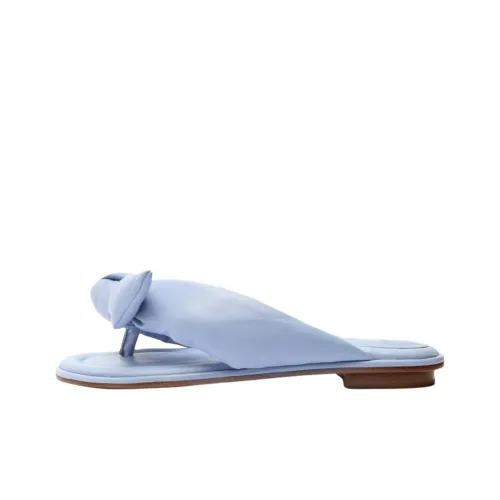 Alexandre Birman Шлепанцы Женские