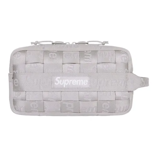 Supreme Клатчи Серый Унисекс