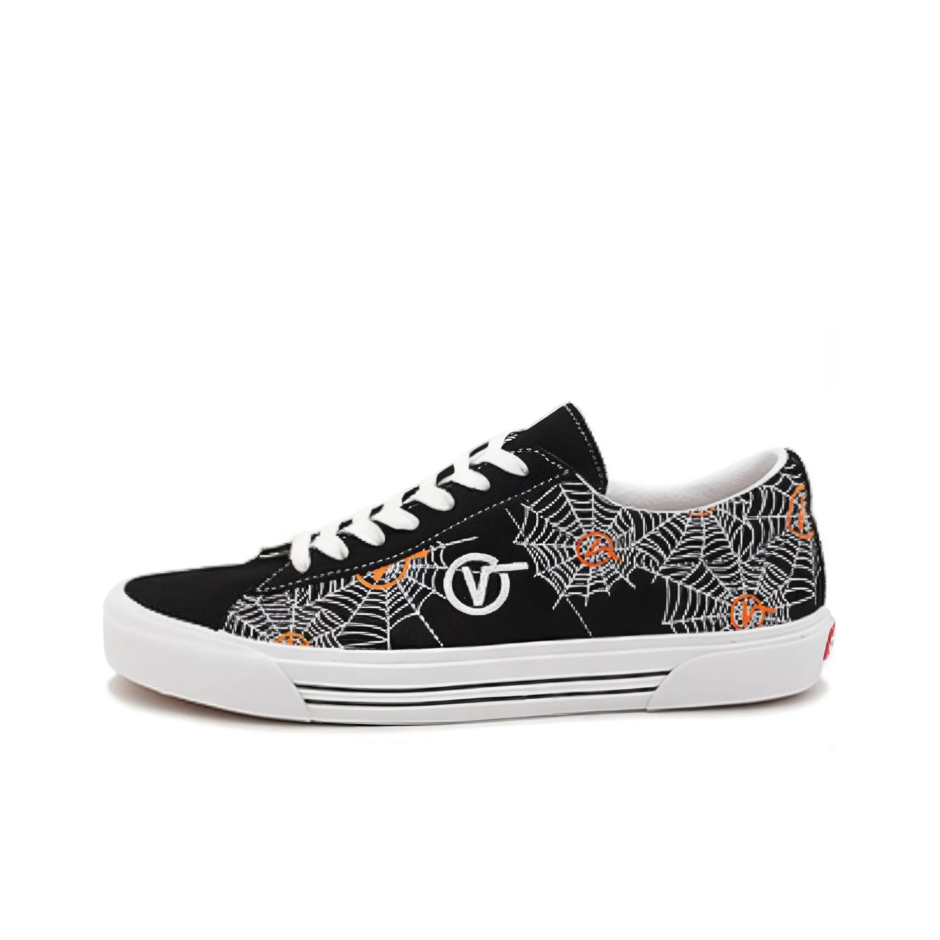 Vans Sid 'Spider Web   Black'