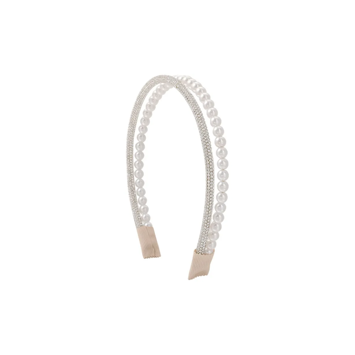 Enchanting Cat Стразы Ободок Женские