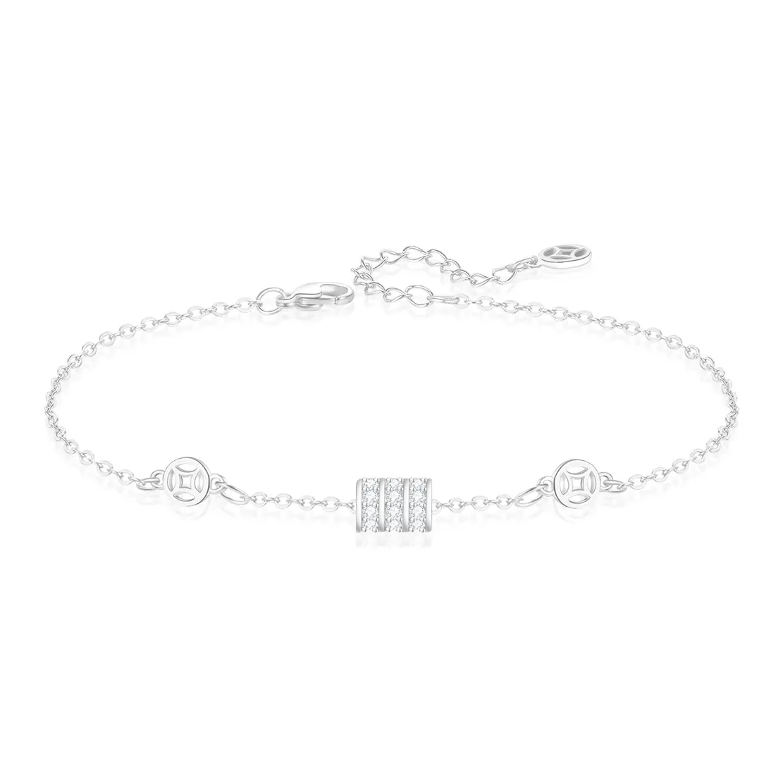 Thuban Ark Циркон Браслеты Женские