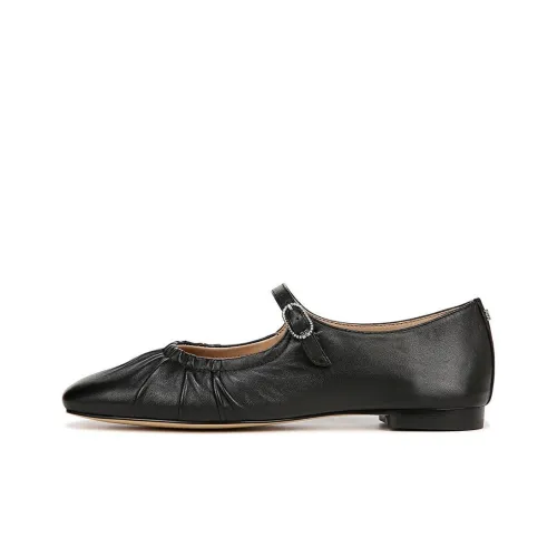 SAM EDELMAN Туфли Мэри Джейн Черные Женские