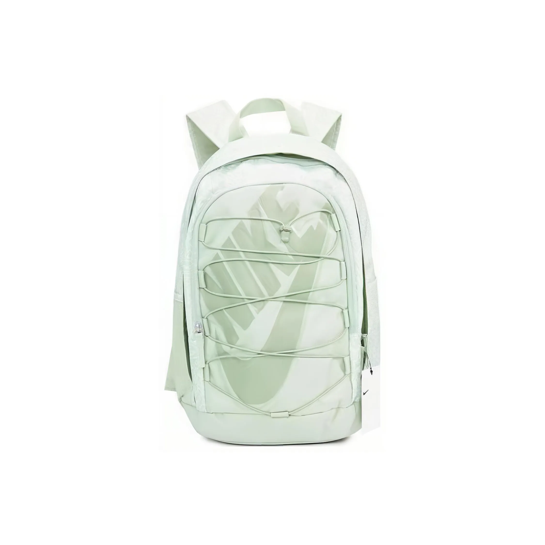 Nike Hayward Polyester Backpack Unisex Green