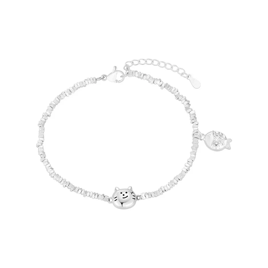 Heart Grass Сплав Браслеты Женские