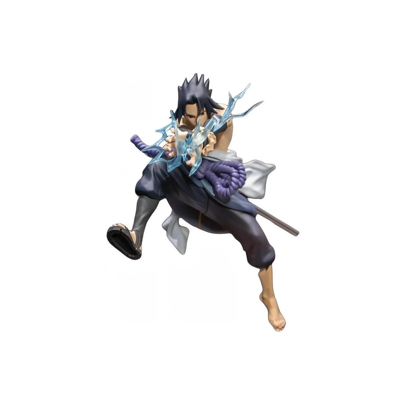 BANPRESTO Sasuke Uchiha Glasses Factory Battle Of The Champions Naruto Shippuden And Deidara Bonus Gifts