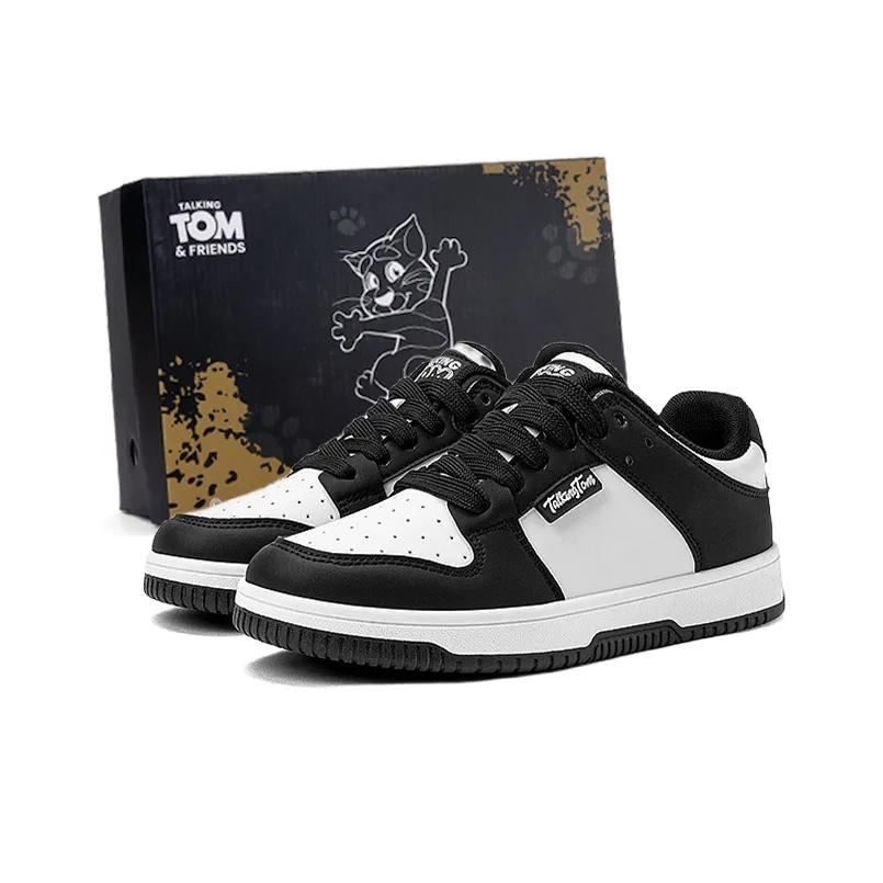 Кроссовки для скейтбординга TALKING TOM Low Top Unisex