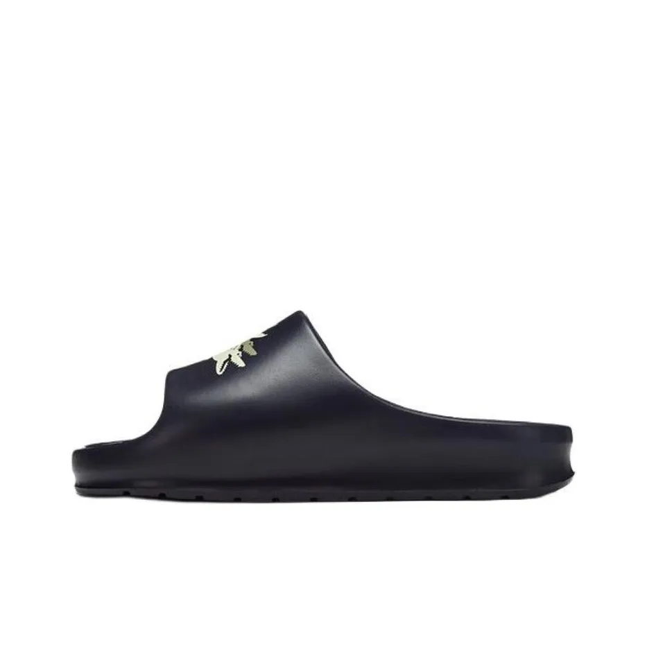 Слипоны LACOSTE Collaboration Мужские Темно-Синие