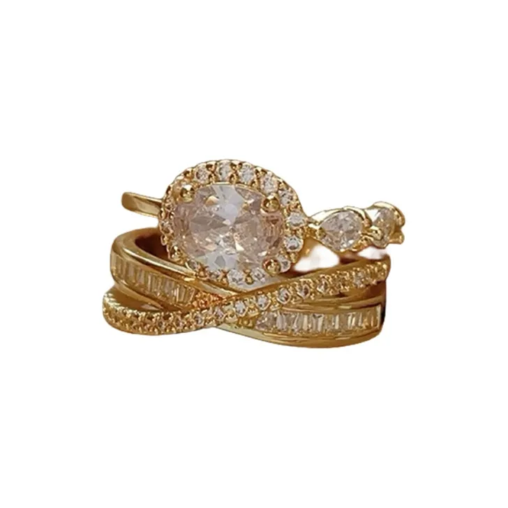 FEO Сплав Кольца Женские