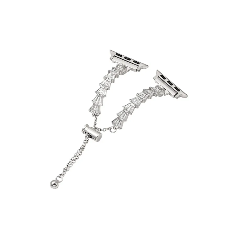 Biaodaige Ремень Apple Совместимость Металл