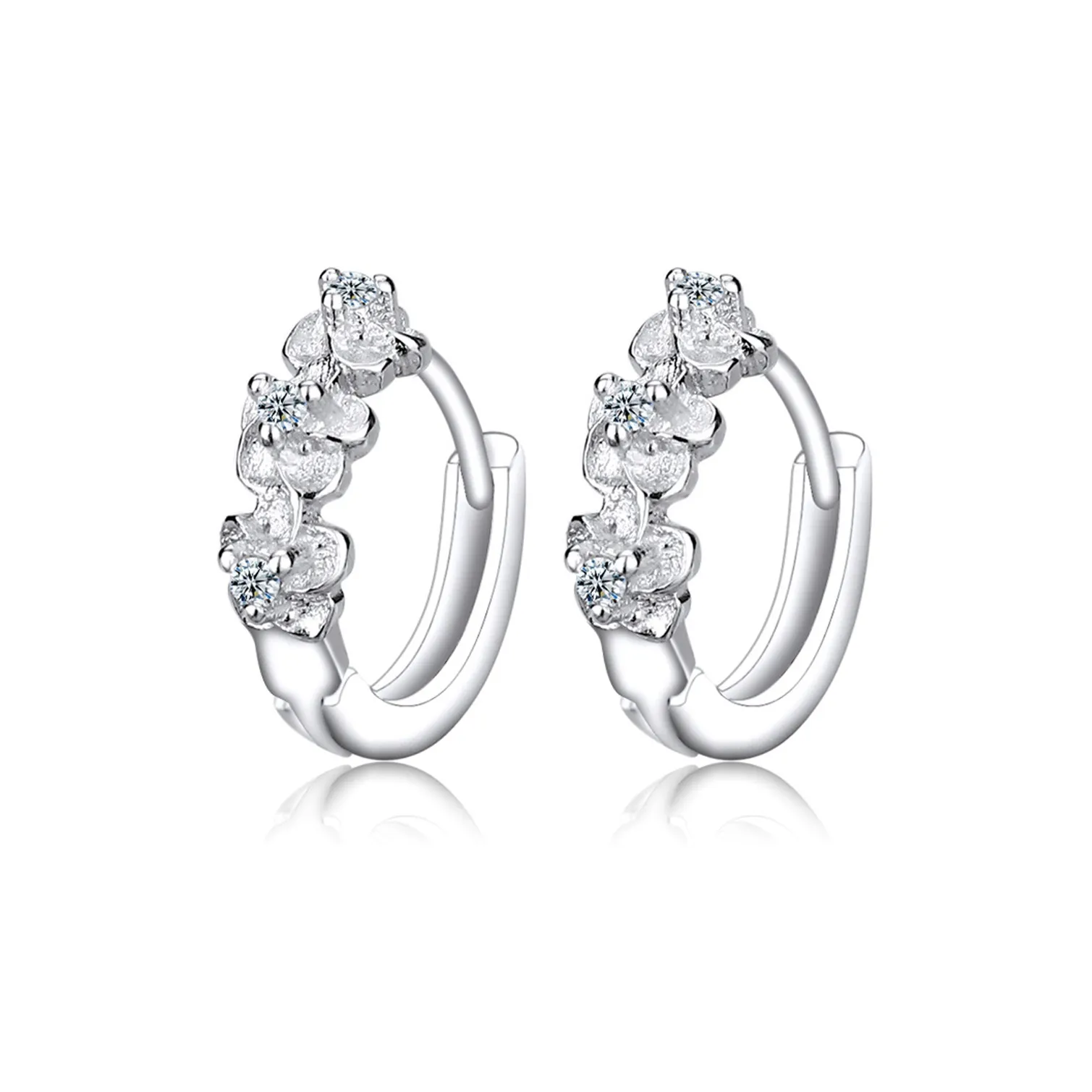 MIDNIGHT MOMENT Сплав Серьги Женские