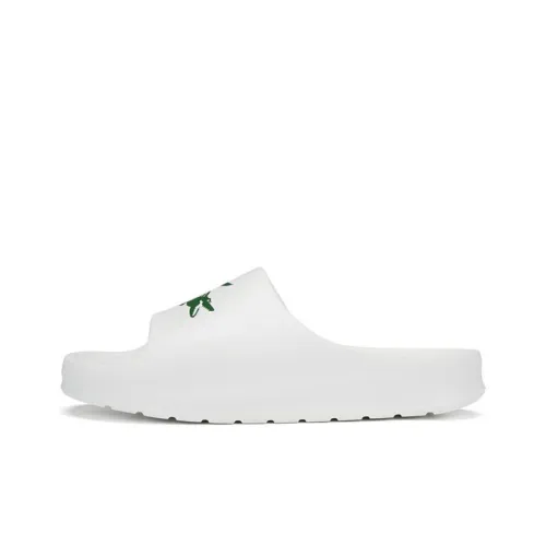 LACOSTE Слипоны Белый Мужские