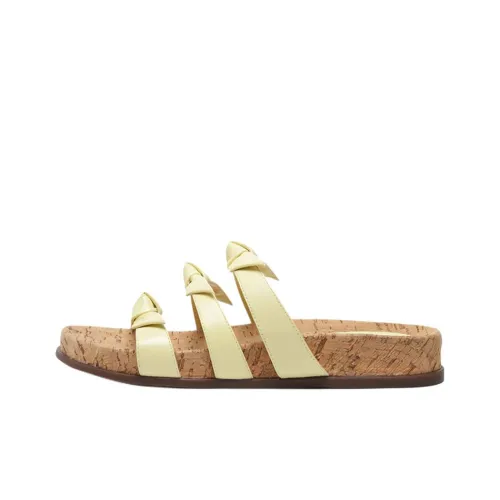 Alexandre Birman Женские слипоны
