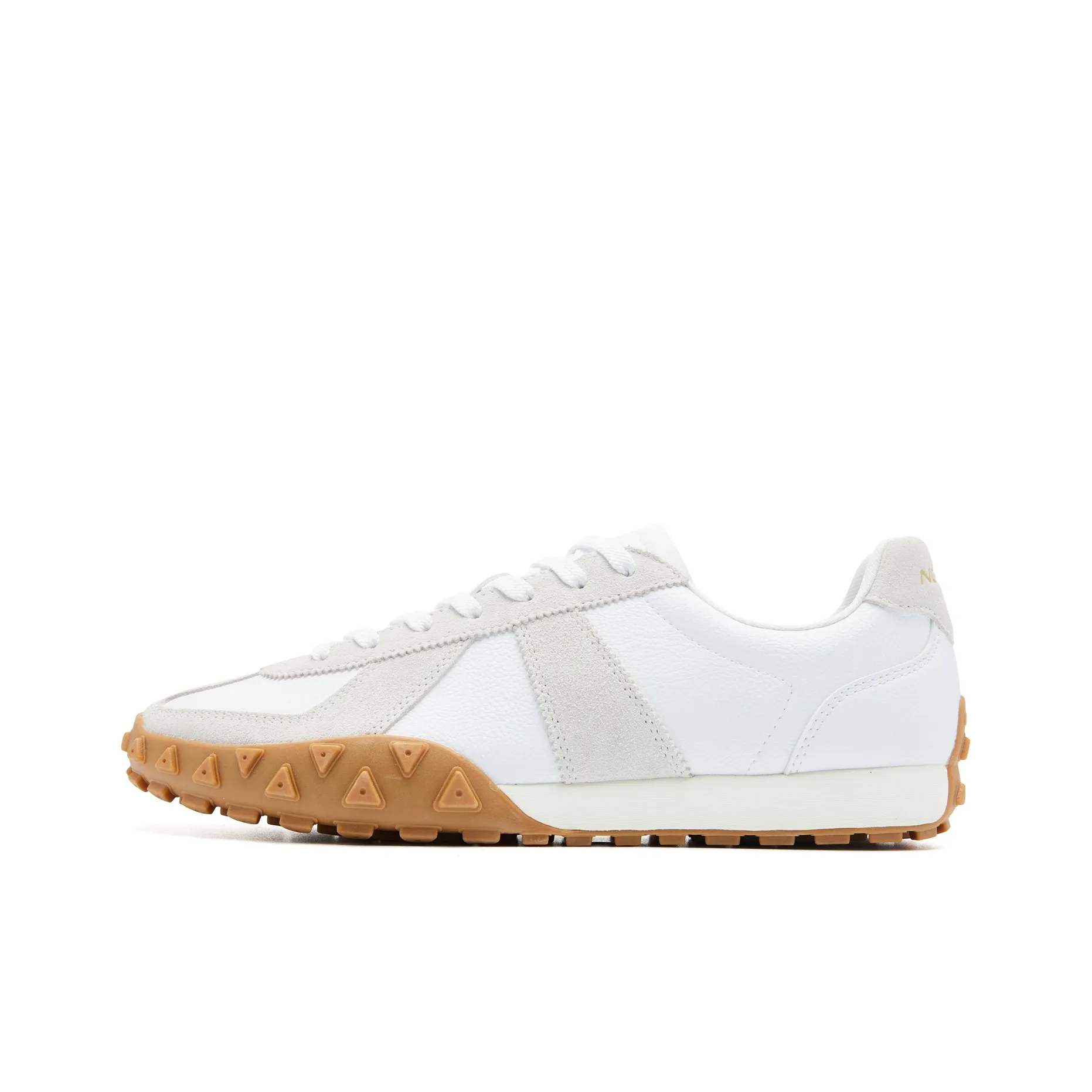QIAODAN Low Top Casual Shoes Men's jordan Cat White