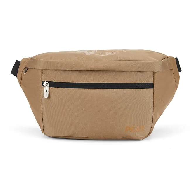 PEAK Ткань Sling Сумка Примерно 10L Бананка Сумка через плечо Стандартная Унисекс Хаки