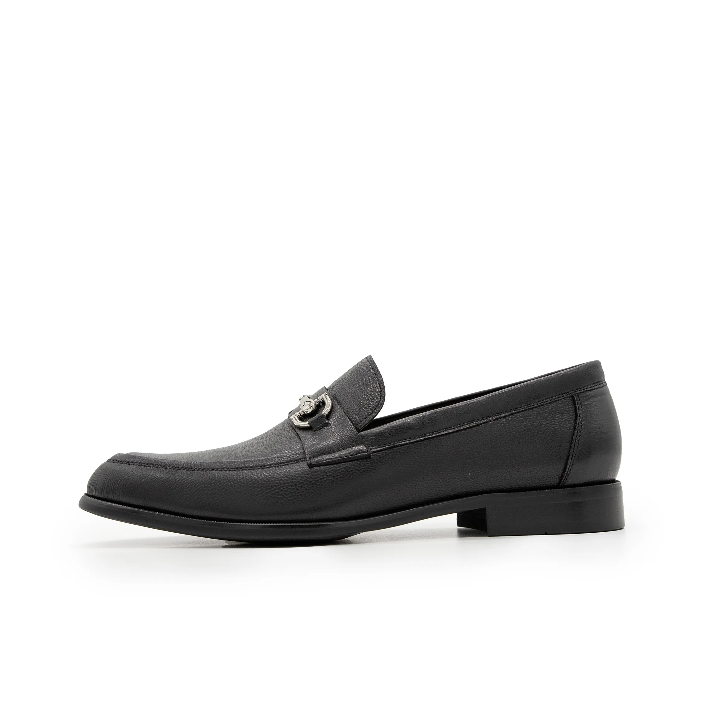 Satchi Business Formal Leather Shoes Men's Black