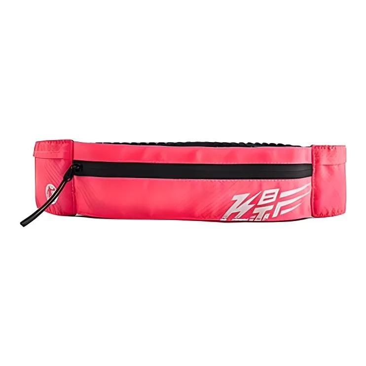 QIAODAN Polyester Fanny Pack Regular Unisex Fluorescent Flying Shadow Pink