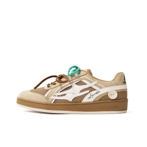 KILLWINNER Кроссовки для скейтбординга Low Top Кофе Унисекс