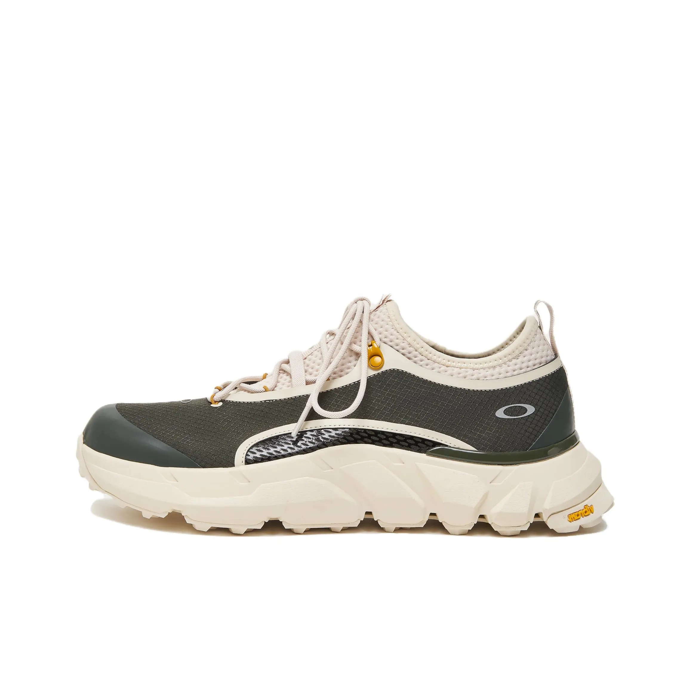 Oakley Износостойкий и Водонепроницаемый Низкий Топ Уличная Обувь Мужская Черный Белый