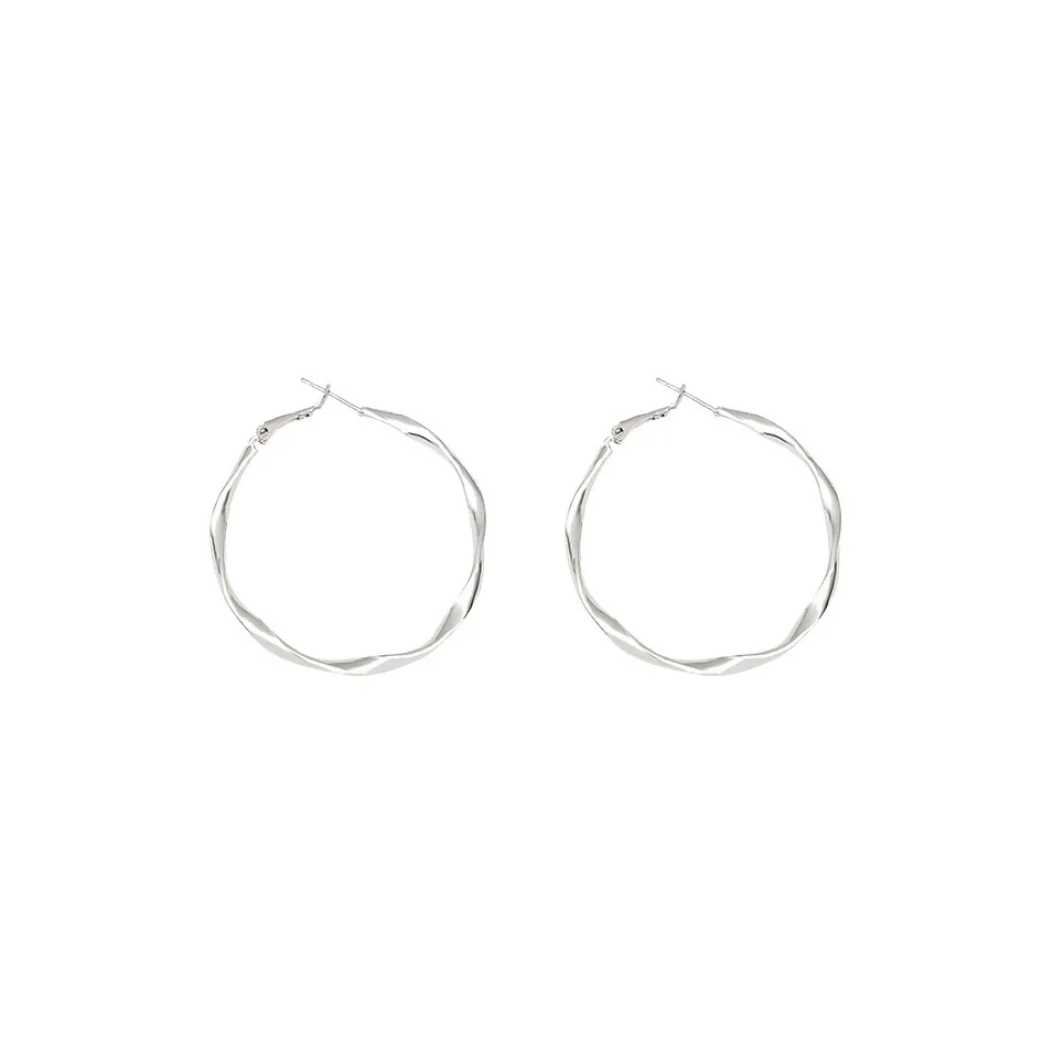 Endorphin Серьги-гвоздики из серебра 925 пробы женские