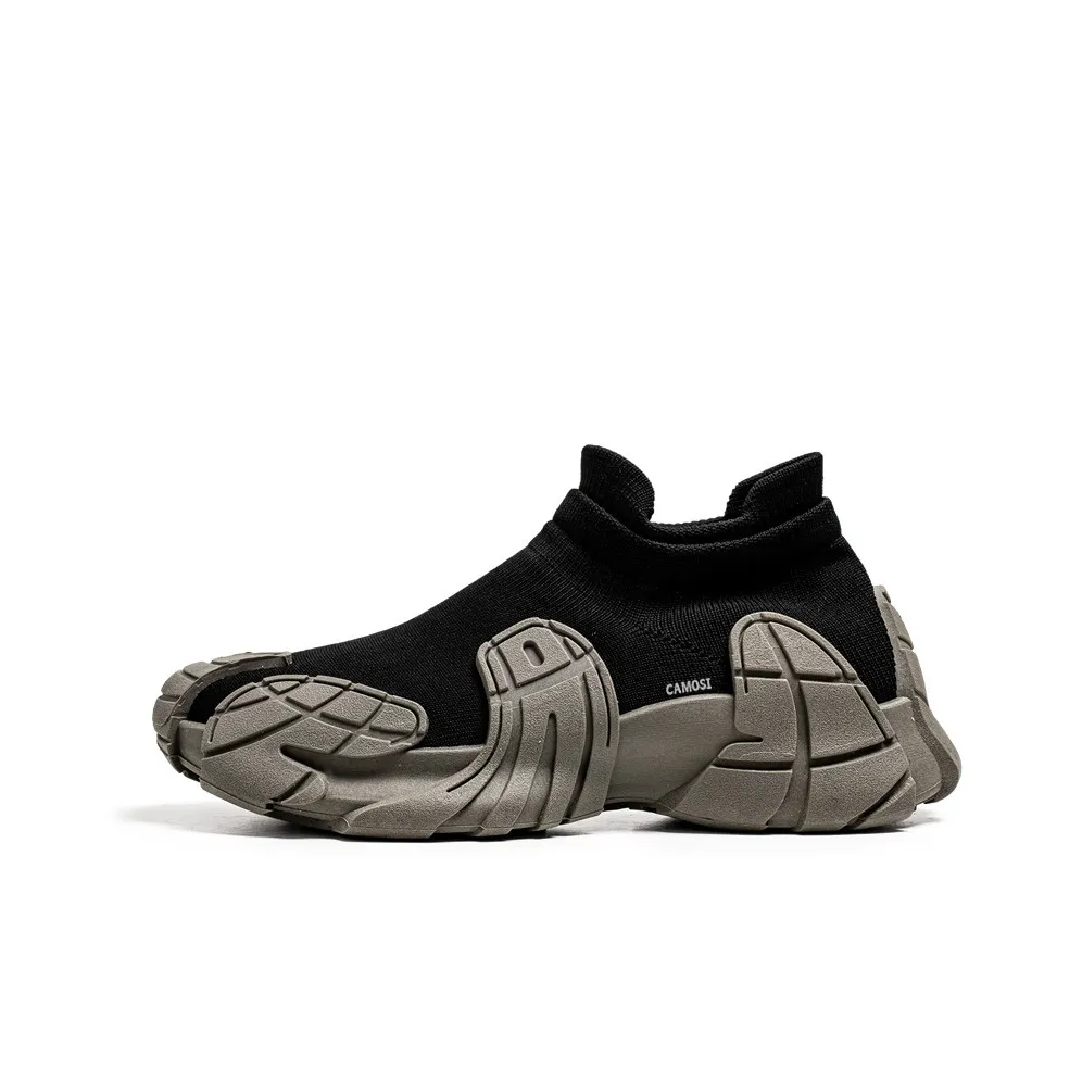 CAMOSI Breathable And Sweat-absorbent Low-Top Casual Shoes Unisex
