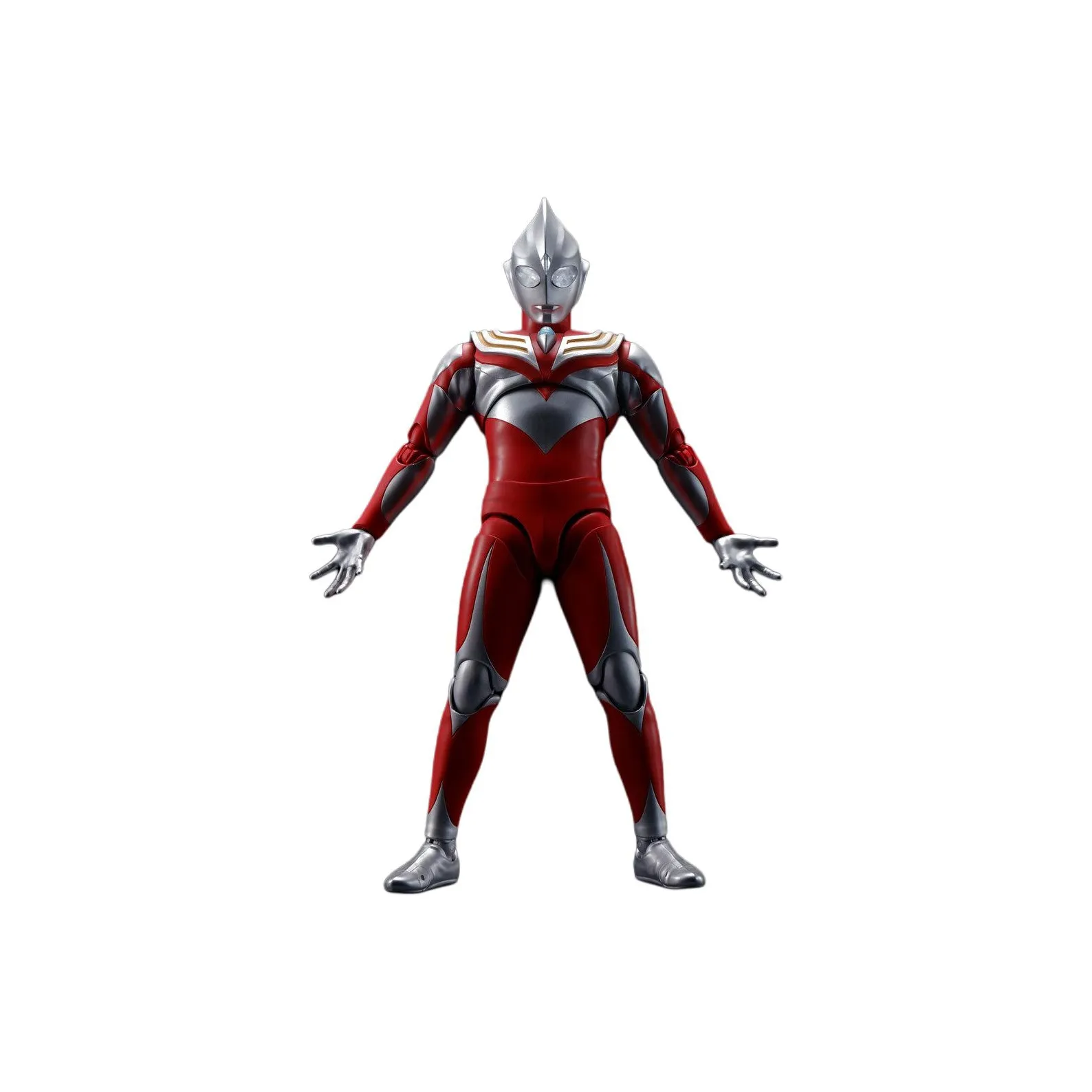 BANDAI Japan Ultraman S.H. Figuarts Ultraman Tiga Power Type Action Figure