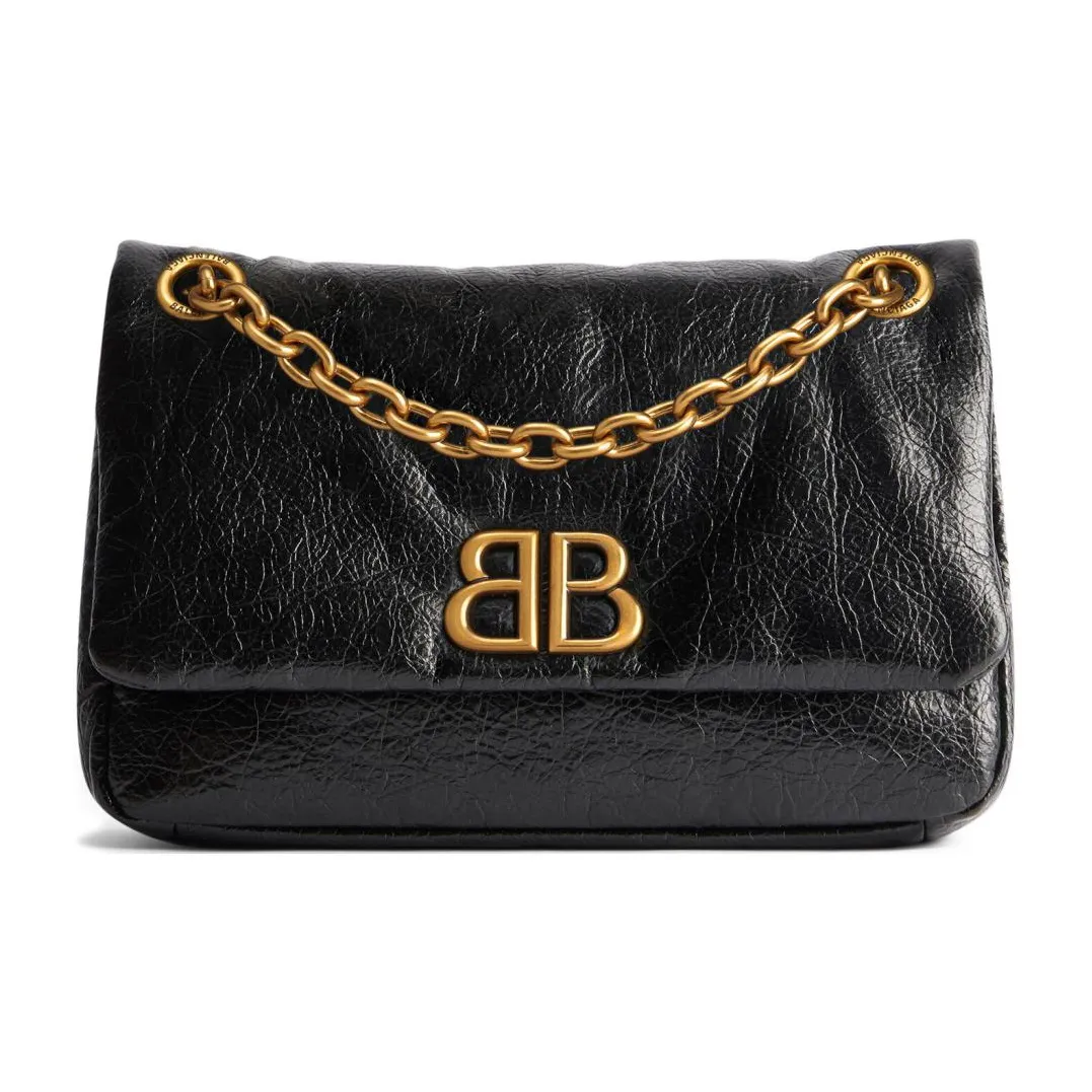 Balenciaga Monaco Mini Shoulder Bag