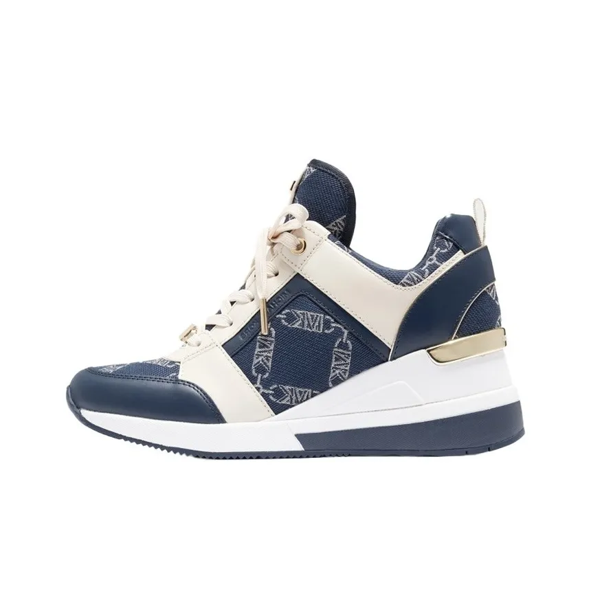 MICHAEL KORS Повседневная обувь Женская Синяя