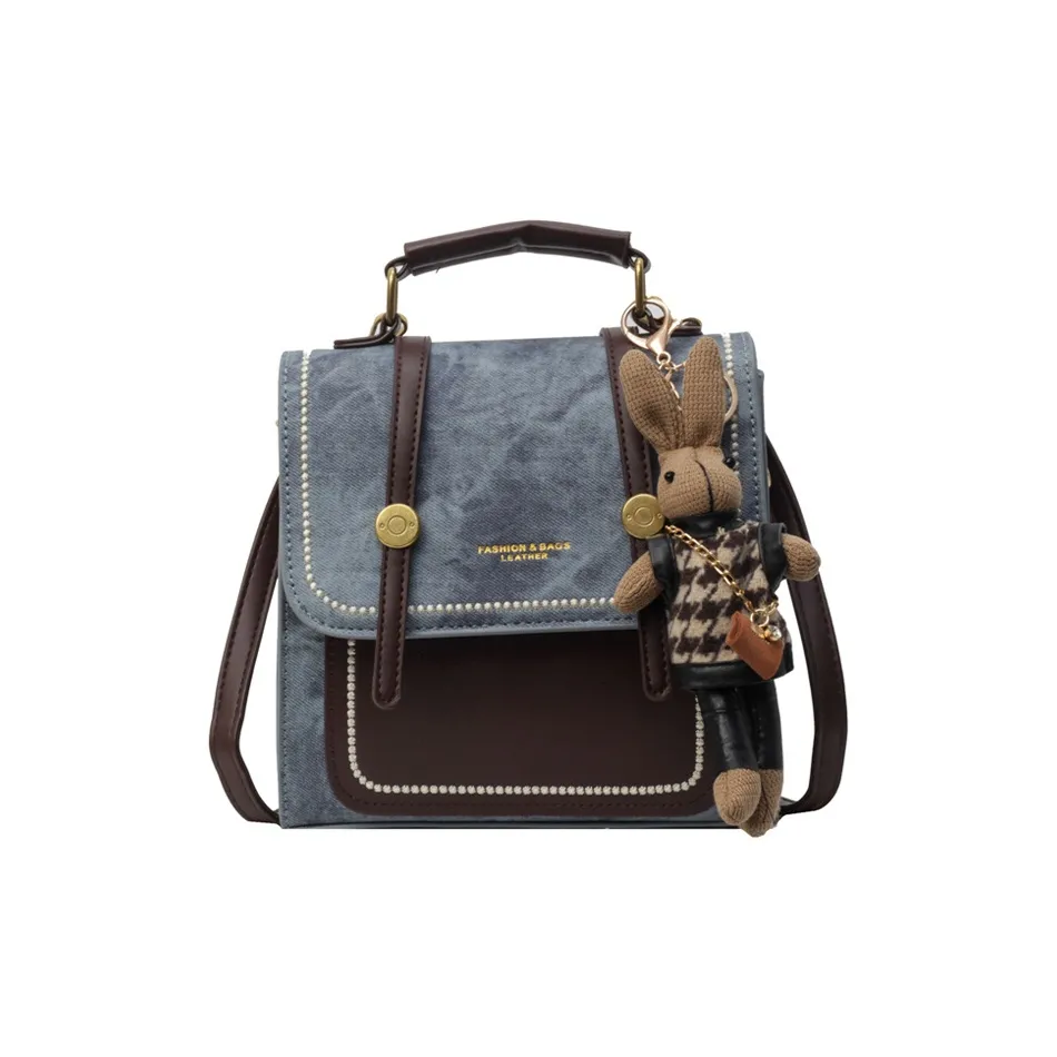 Gerlanx ПУ (полиуретан) Рюкзак Стандартный Женский Многоцветный