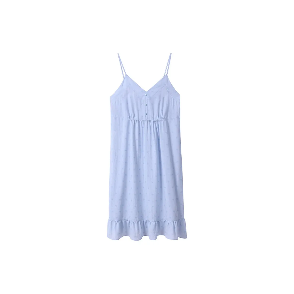 AUTUMNDEER Women's Nightgowns