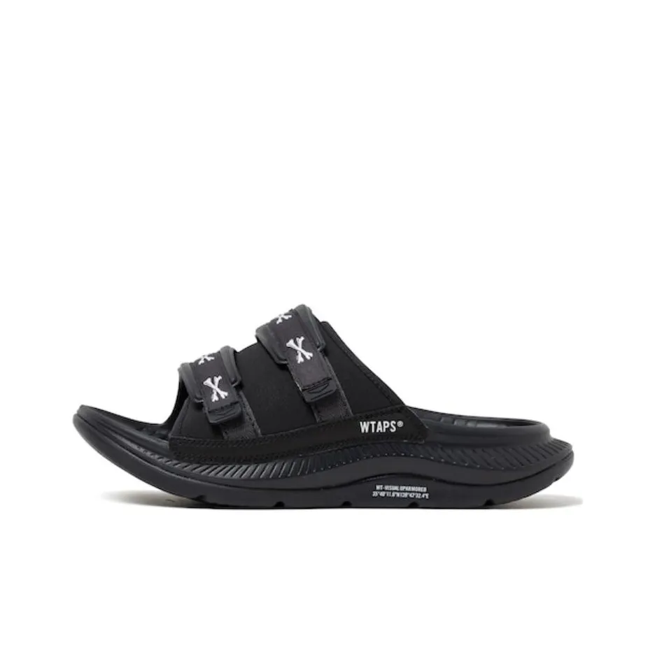 HOKA ONE ONE X Wtaps Ora Luxe 'Jet Black'