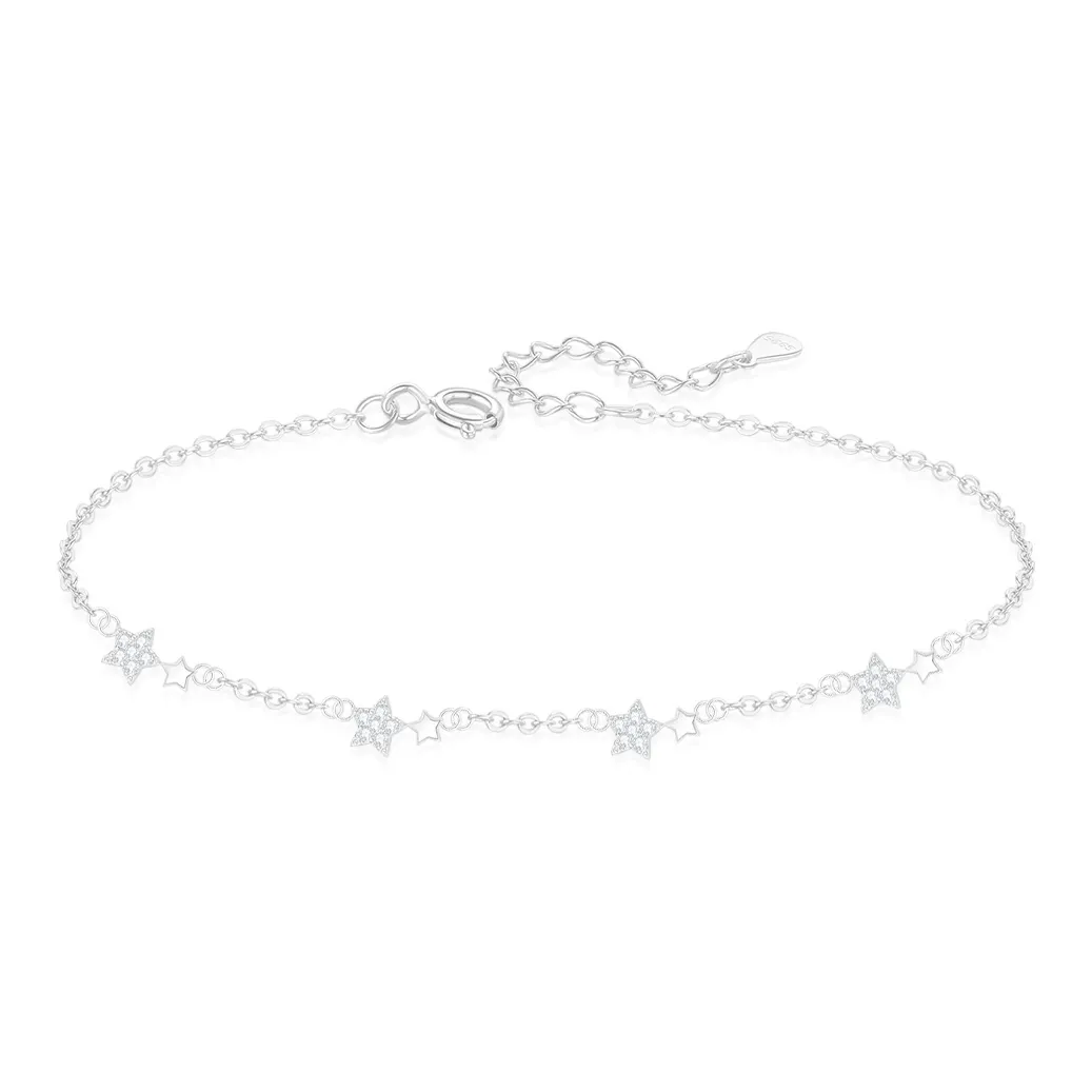 Thuban Ark Циркон Браслеты Женские