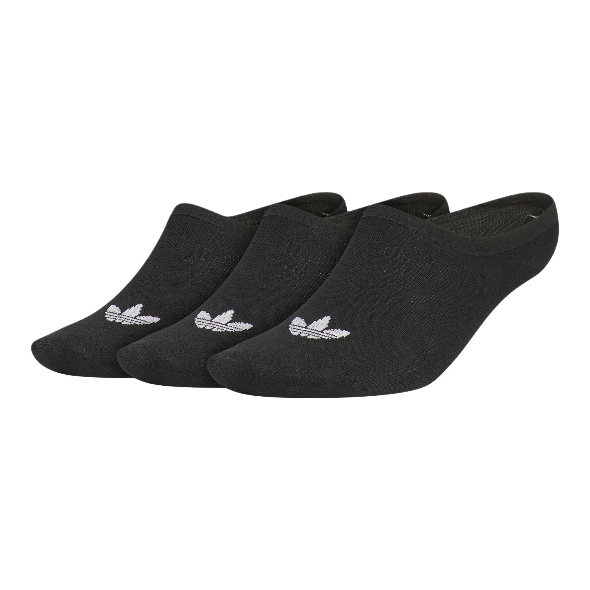 Adidas No Show Socks Unisex 3 Pack