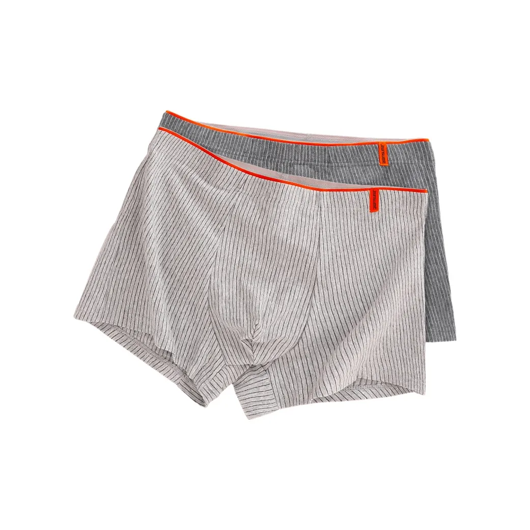 Jean West Boxer Shorts Men's Combo Set