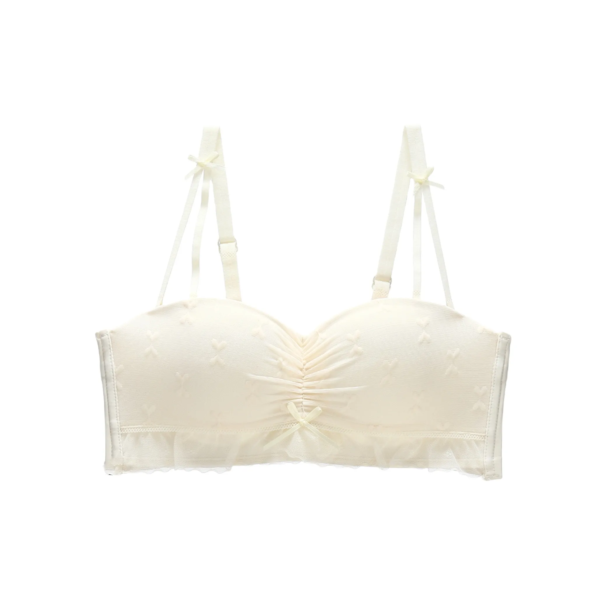 Elan and White Women's Bras