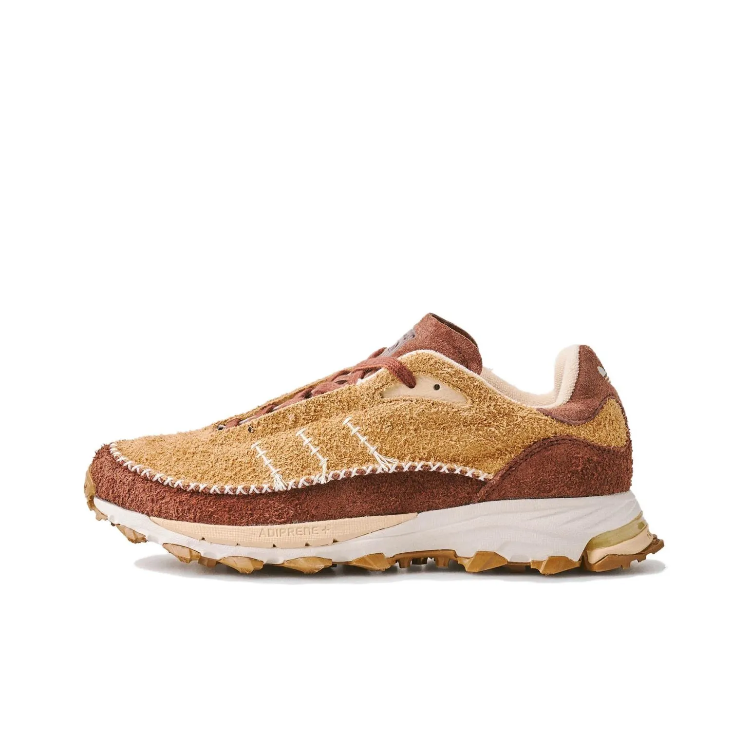 Adidas Originals Mocaturf 'FLYFISHING' Slip-resistant Abrasion-resistant Low Top Casual Unisex Brown Adidas Originals Mocaturf 'FLYFISHING' Противоскользящий Устойчивый к истиранию Низкий Топ Повседневный Унисекс Коричневый