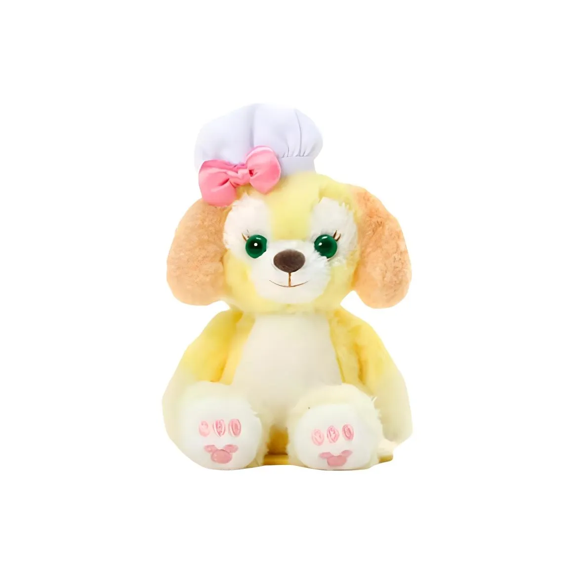 Disney Mini Baby Dolls Plush Doll 11.5cm Height