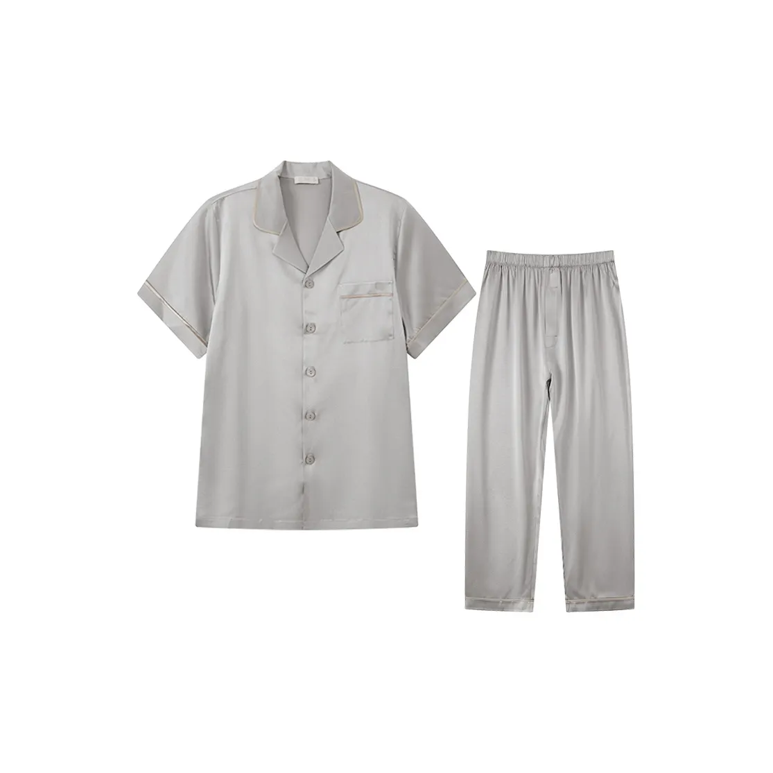 Imperial Palace High End Loungewear Plus Size Men's