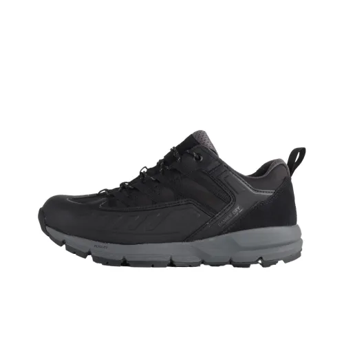 Danner Fullbore Беговые кроссовки Низкие Черные Мужские