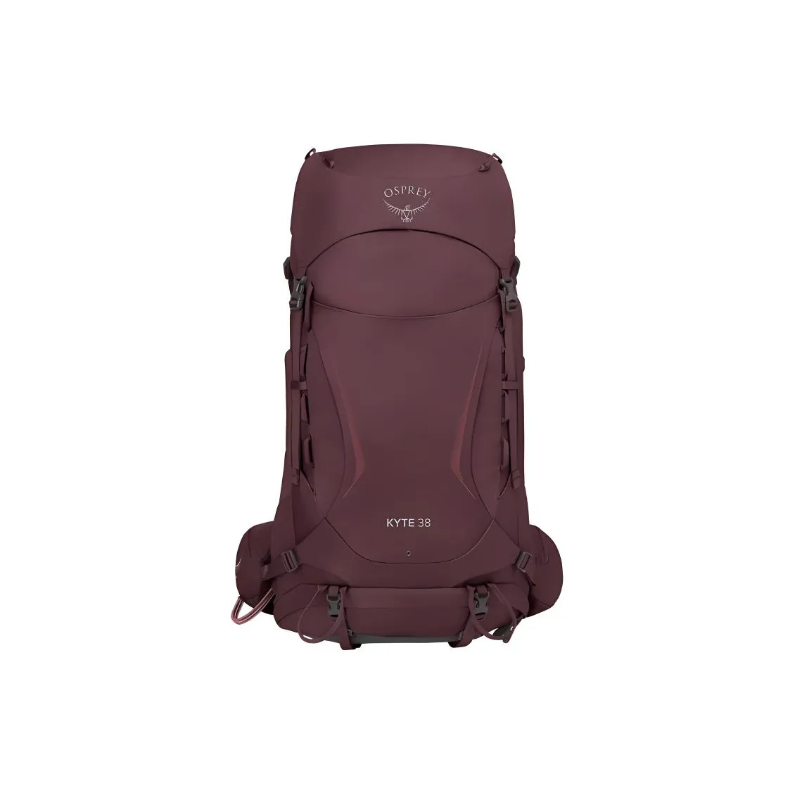 OSPREY 38L Туристические сумки Нейлон Фуксия Женские